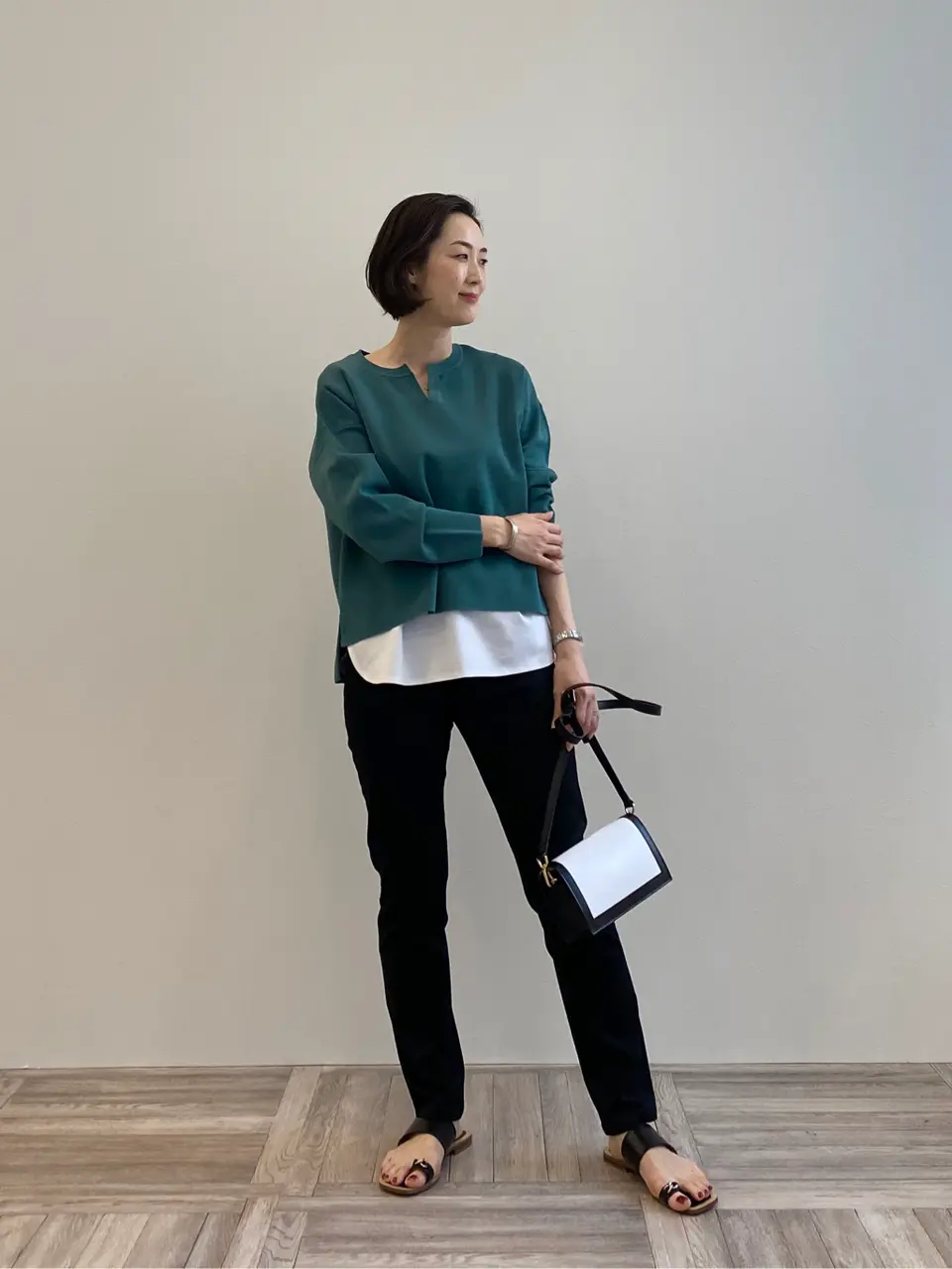  山田 コーディネート画像