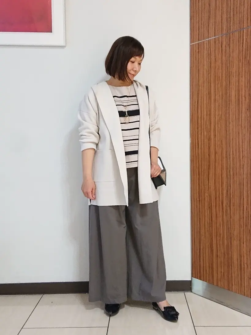 自由区 近藤 コーディネート画像