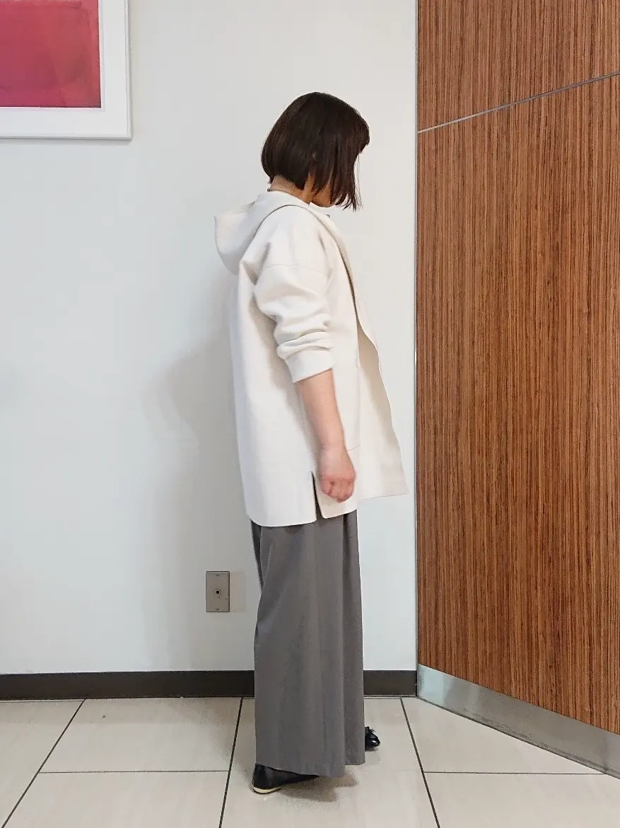 自由区 近藤 コーディネート画像