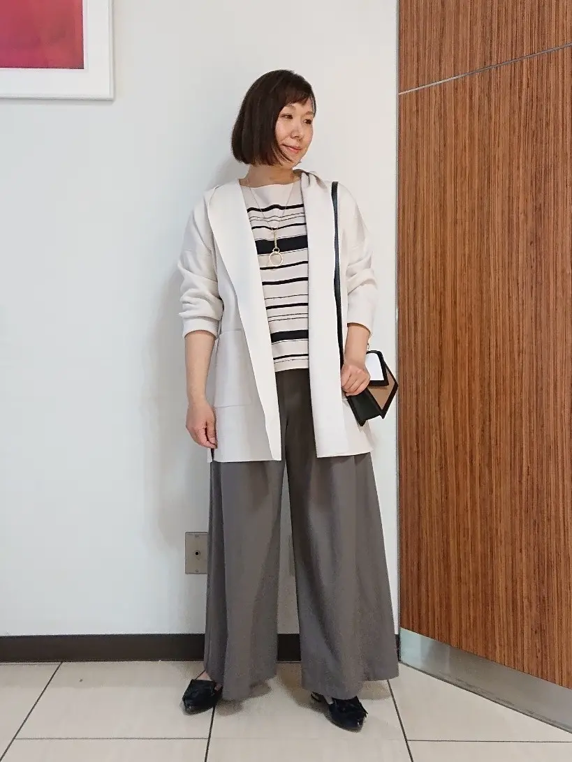 自由区 近藤 コーディネート画像