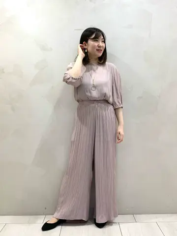 自由区 古賀 コーディネート画像