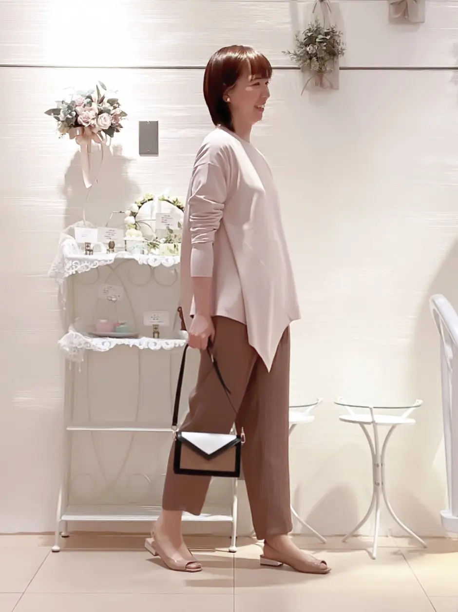  丸尾 コーディネート画像