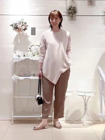 自由区 丸尾 コーディネート画像