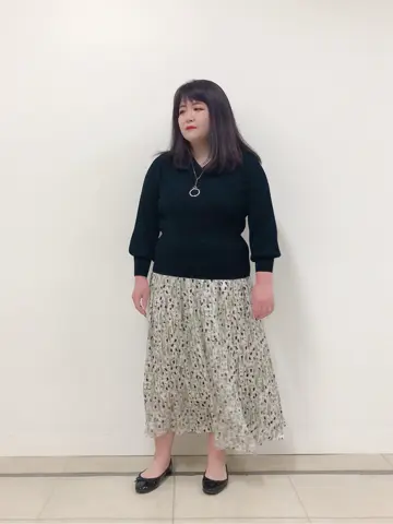 自由区 吉田 コーディネート画像