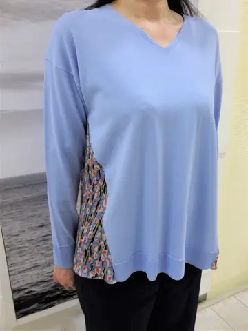 自由区 島田 コーディネート画像