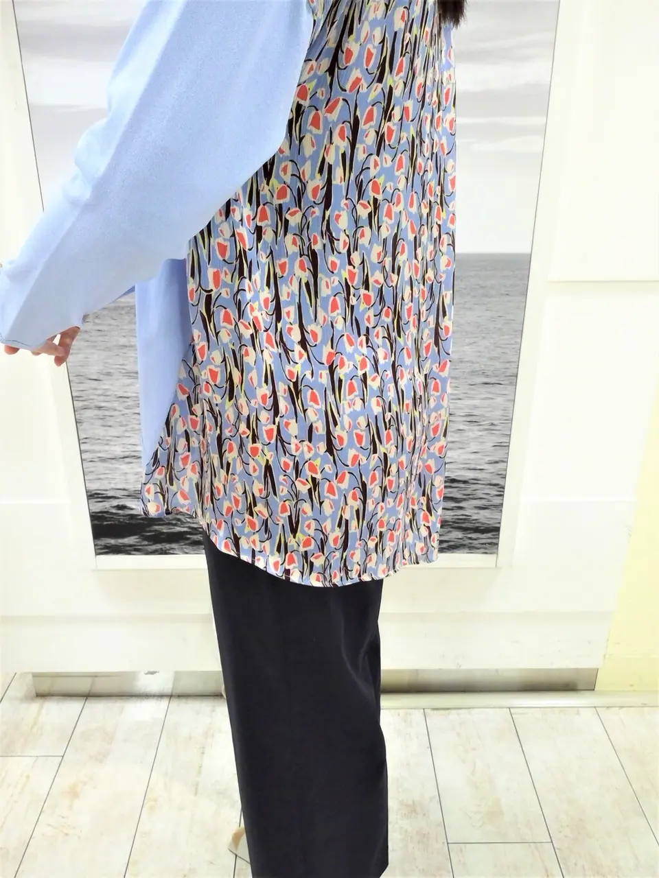 自由区 島田 コーディネート画像