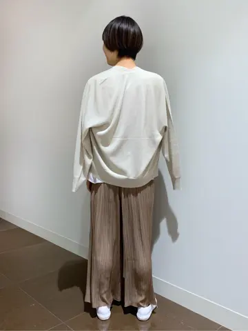 自由区 河野 コーディネート画像