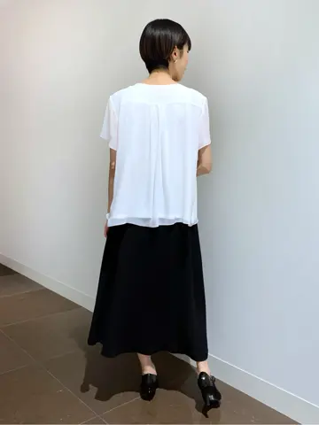 自由区 河野 コーディネート画像