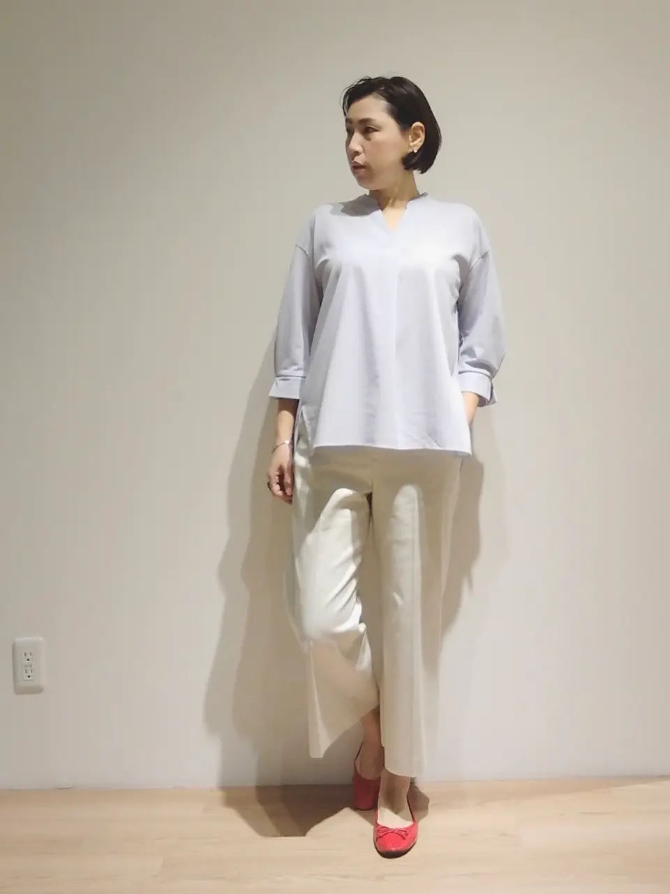  野本 コーディネート画像