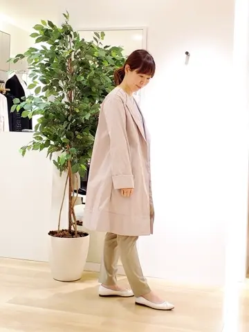 自由区 田辺 コーディネート画像