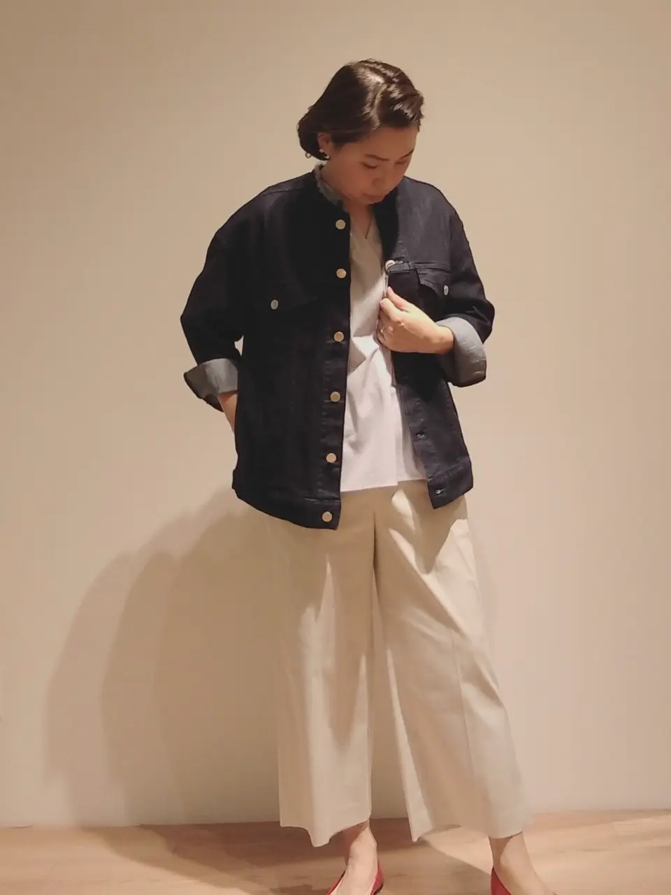  野本 コーディネート画像