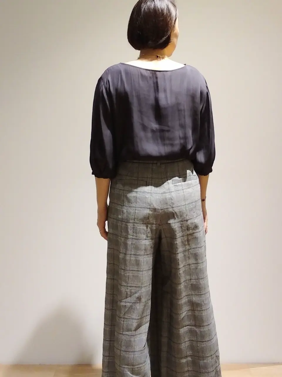 自由区 野本 コーディネート画像