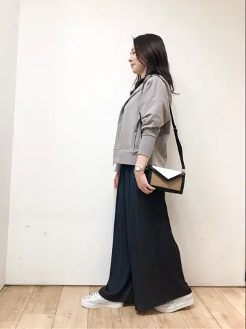 自由区 江口 コーディネート画像