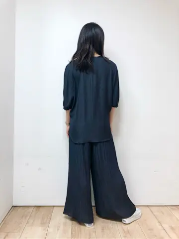 自由区 江口 コーディネート画像