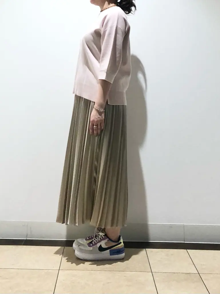 自由区 藤﨑 コーディネート画像