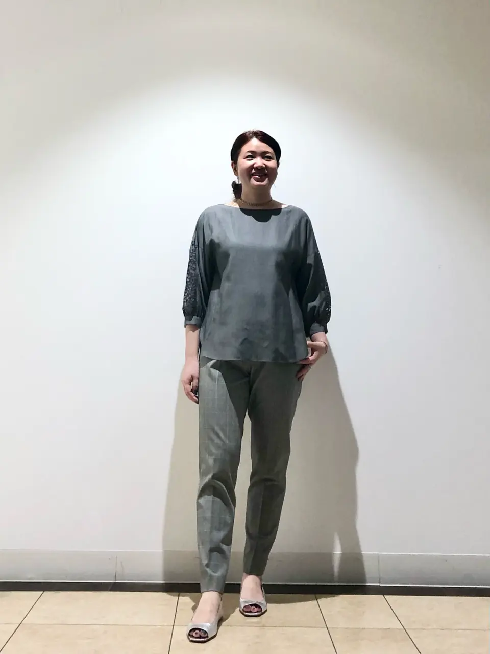  藤﨑 コーディネート画像