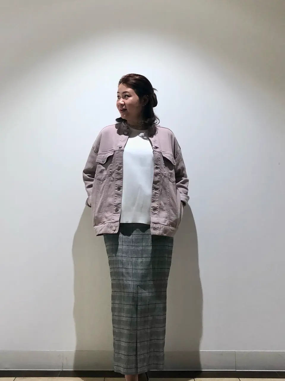  藤﨑 コーディネート画像