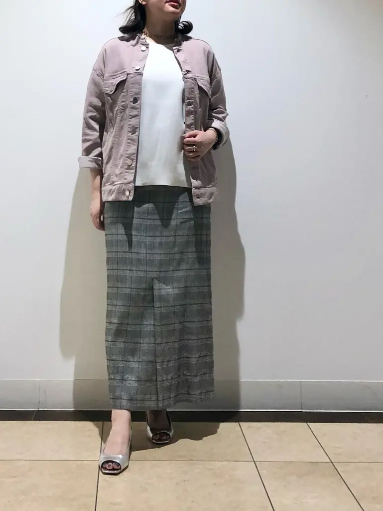 自由区 藤﨑 コーディネート画像