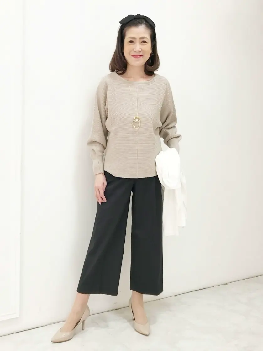  八田 コーディネート画像