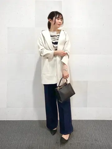 自由区 沼木 コーディネート画像