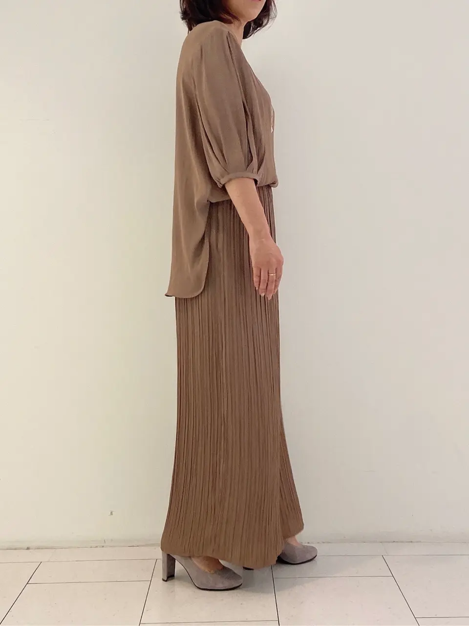 自由区 KAZU コーディネート画像