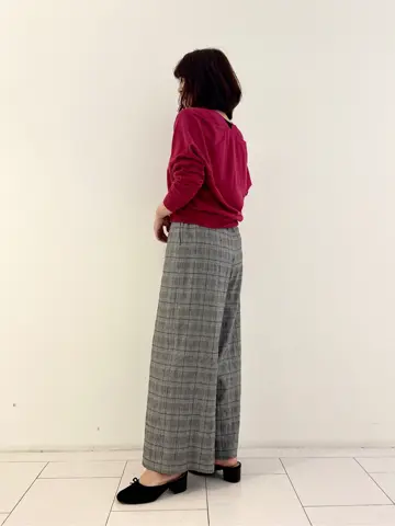 自由区 KAZU コーディネート画像