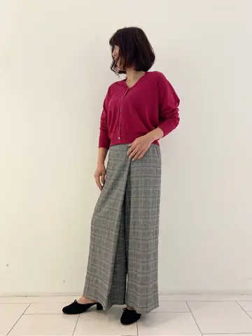 自由区 KAZU コーディネート画像