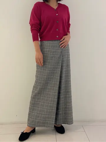 自由区 KAZU コーディネート画像