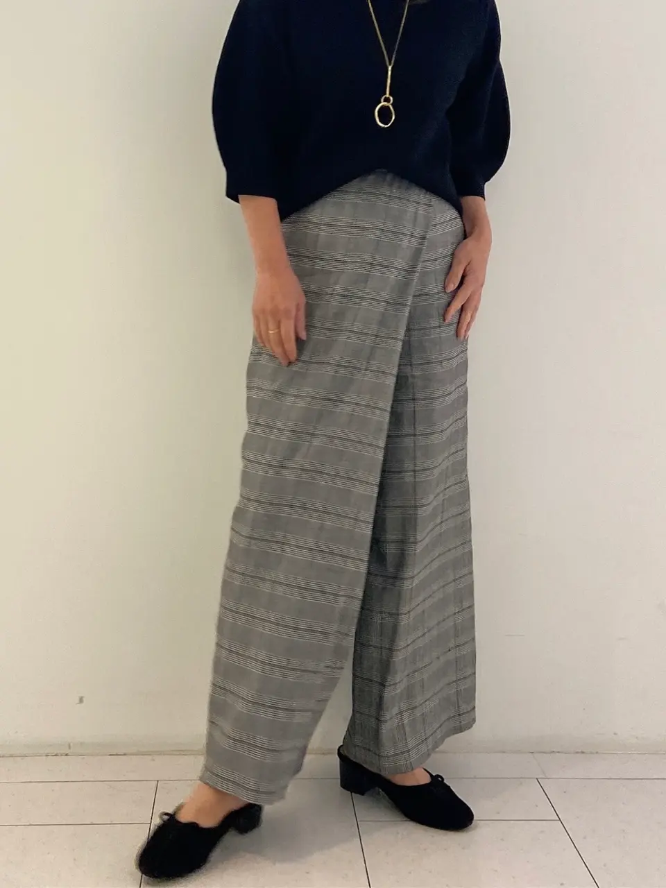 自由区 KAZU コーディネート画像