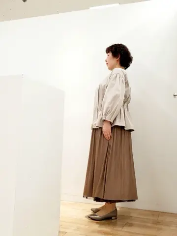 自由区 中村 コーディネート画像