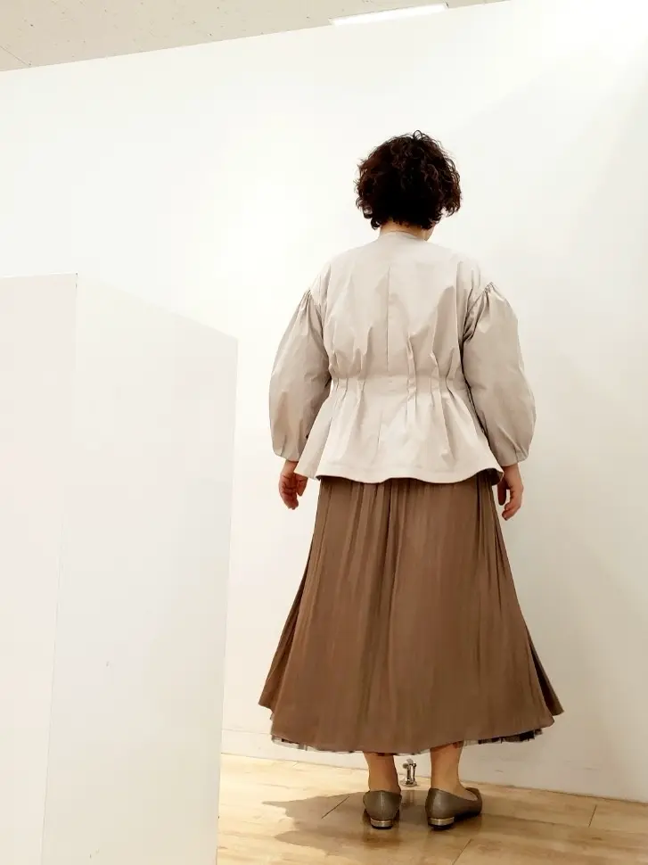 自由区 中村 コーディネート画像