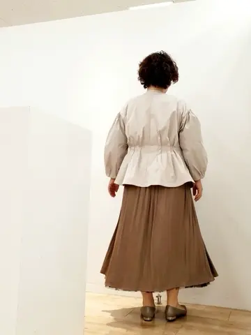 自由区 中村 コーディネート画像