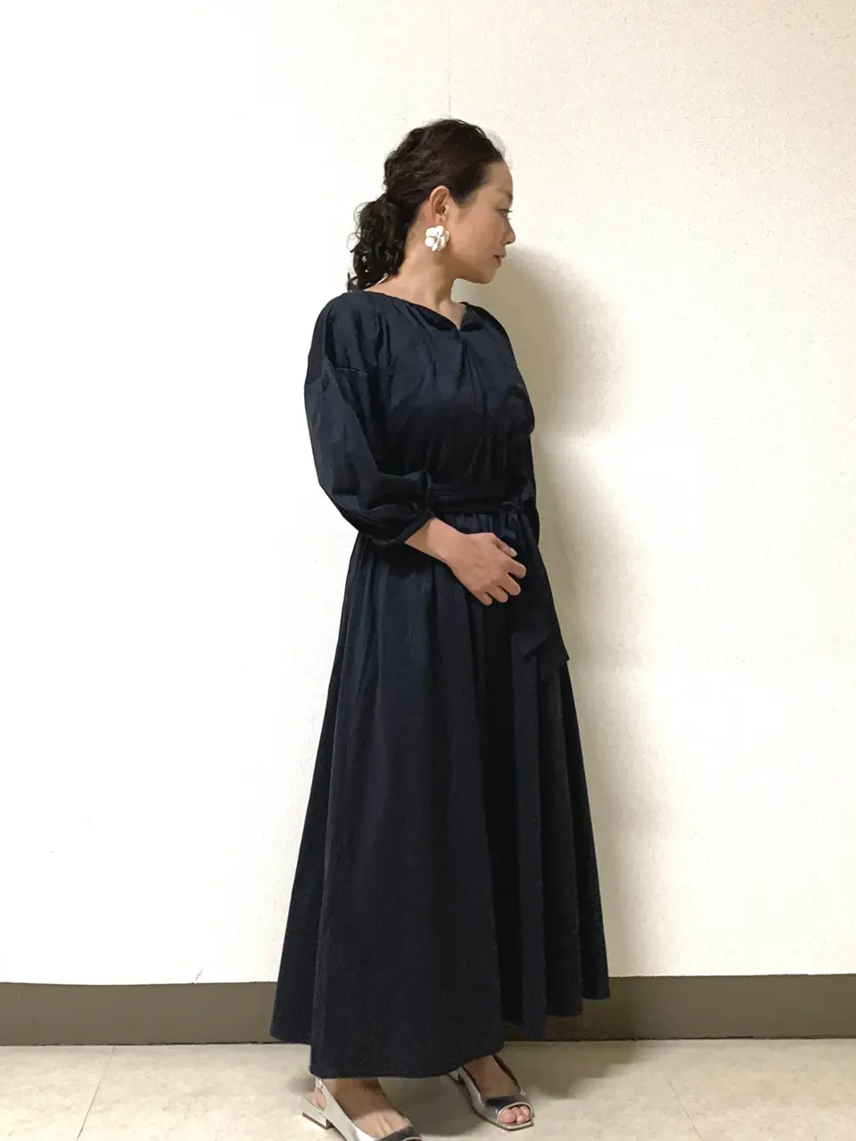 自由区 坂本 コーディネート画像