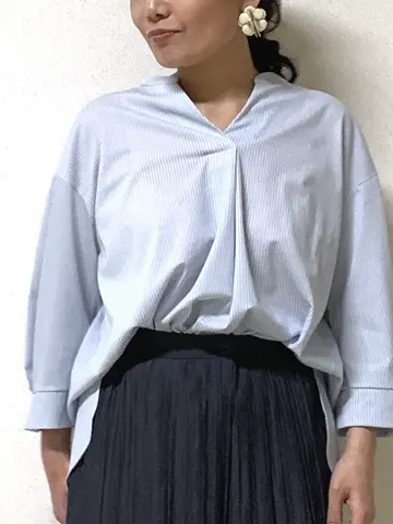 自由区 坂本 コーディネート画像