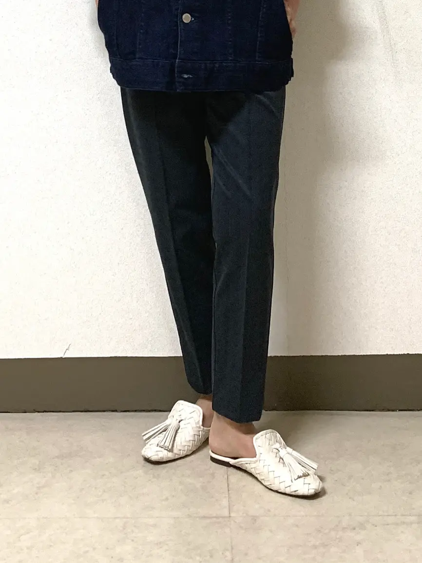 自由区 坂本 コーディネート画像