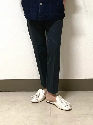 自由区 坂本 コーディネート画像