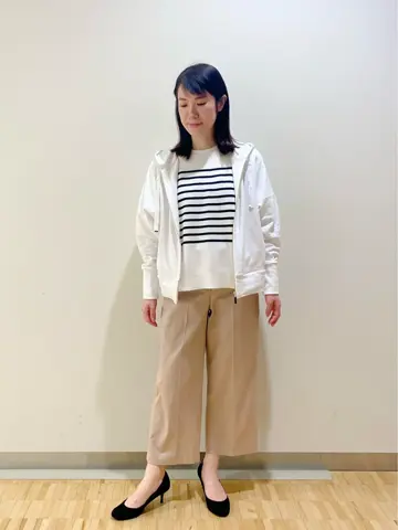 自由区 丹野 コーディネート画像