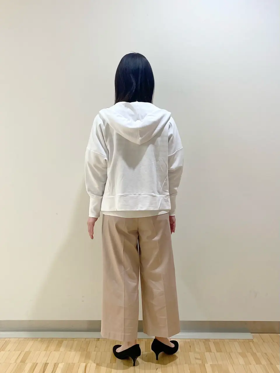 自由区 丹野 コーディネート画像