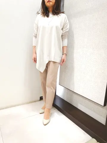 自由区 丸山 コーディネート画像