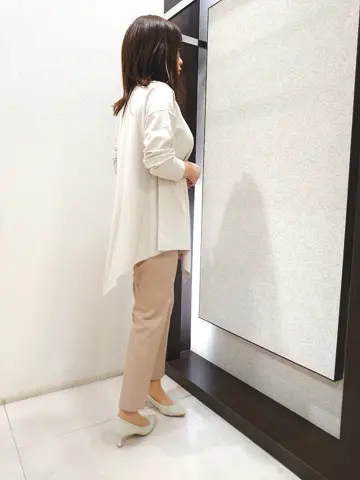 自由区 丸山 コーディネート画像