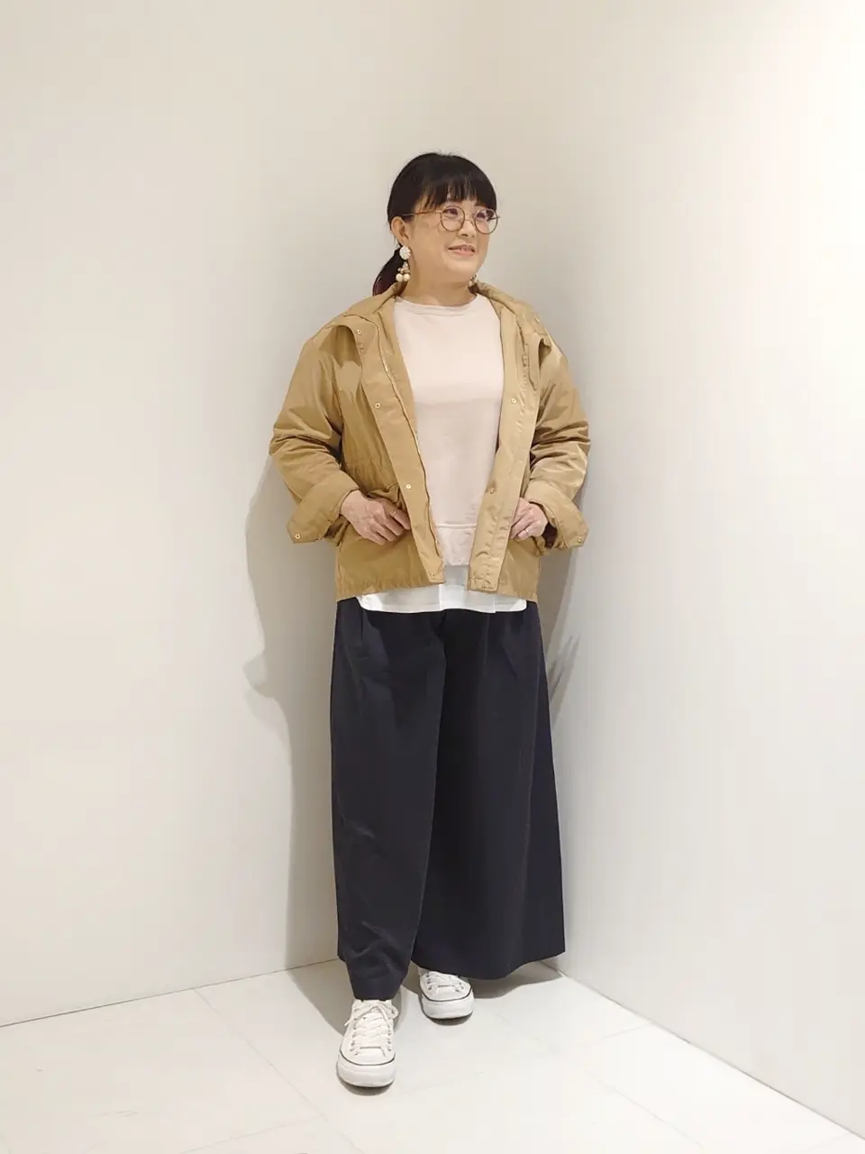  山村 コーディネート画像