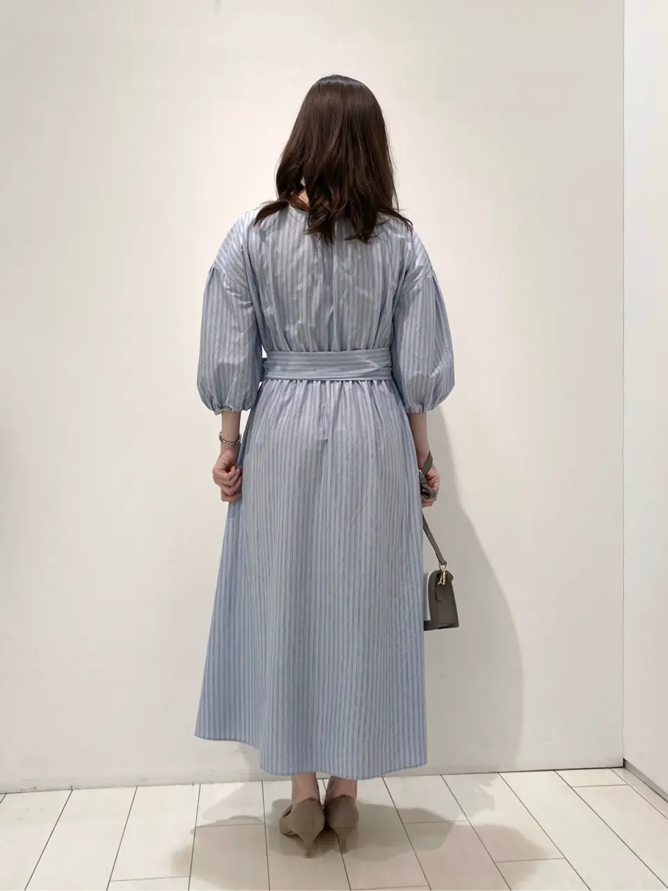 自由区 檀 コーディネート画像