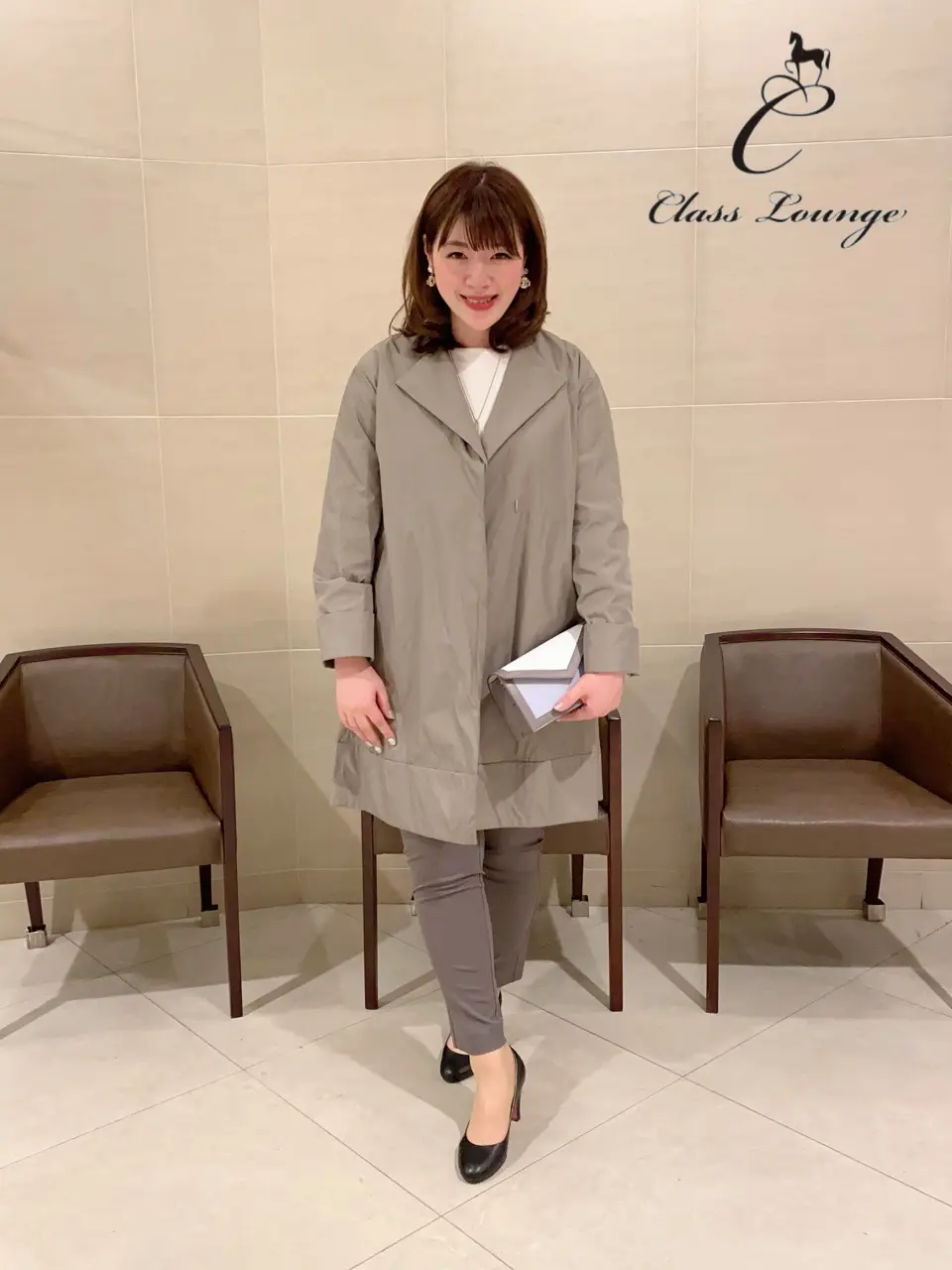 自由区 うめだ コーディネート画像