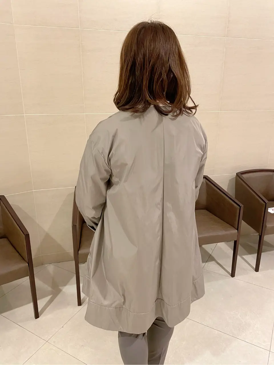 自由区 うめだ コーディネート画像