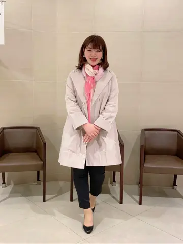 自由区 うめだ コーディネート画像