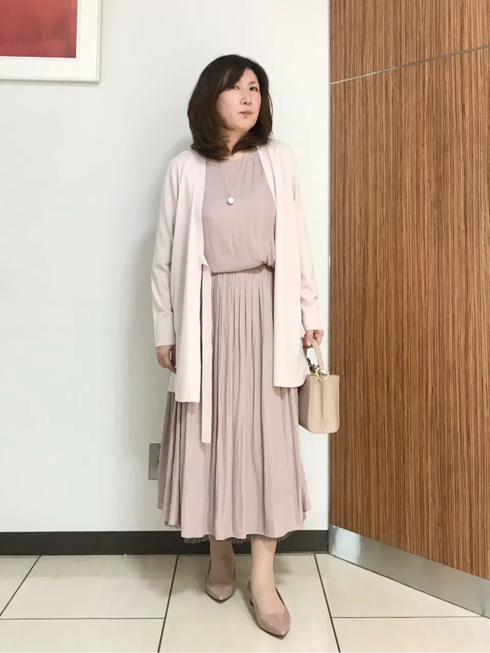 自由区 吉川 コーディネート画像