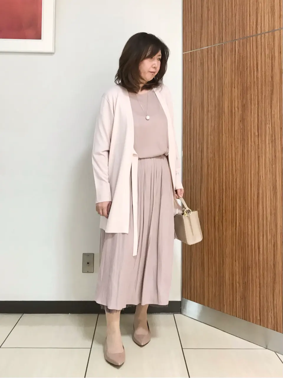 自由区 吉川 コーディネート画像