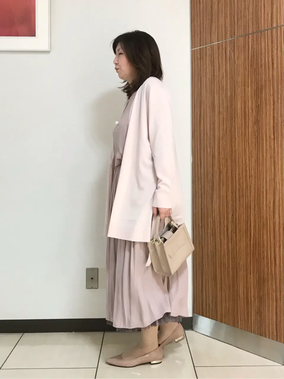 自由区 吉川 コーディネート画像