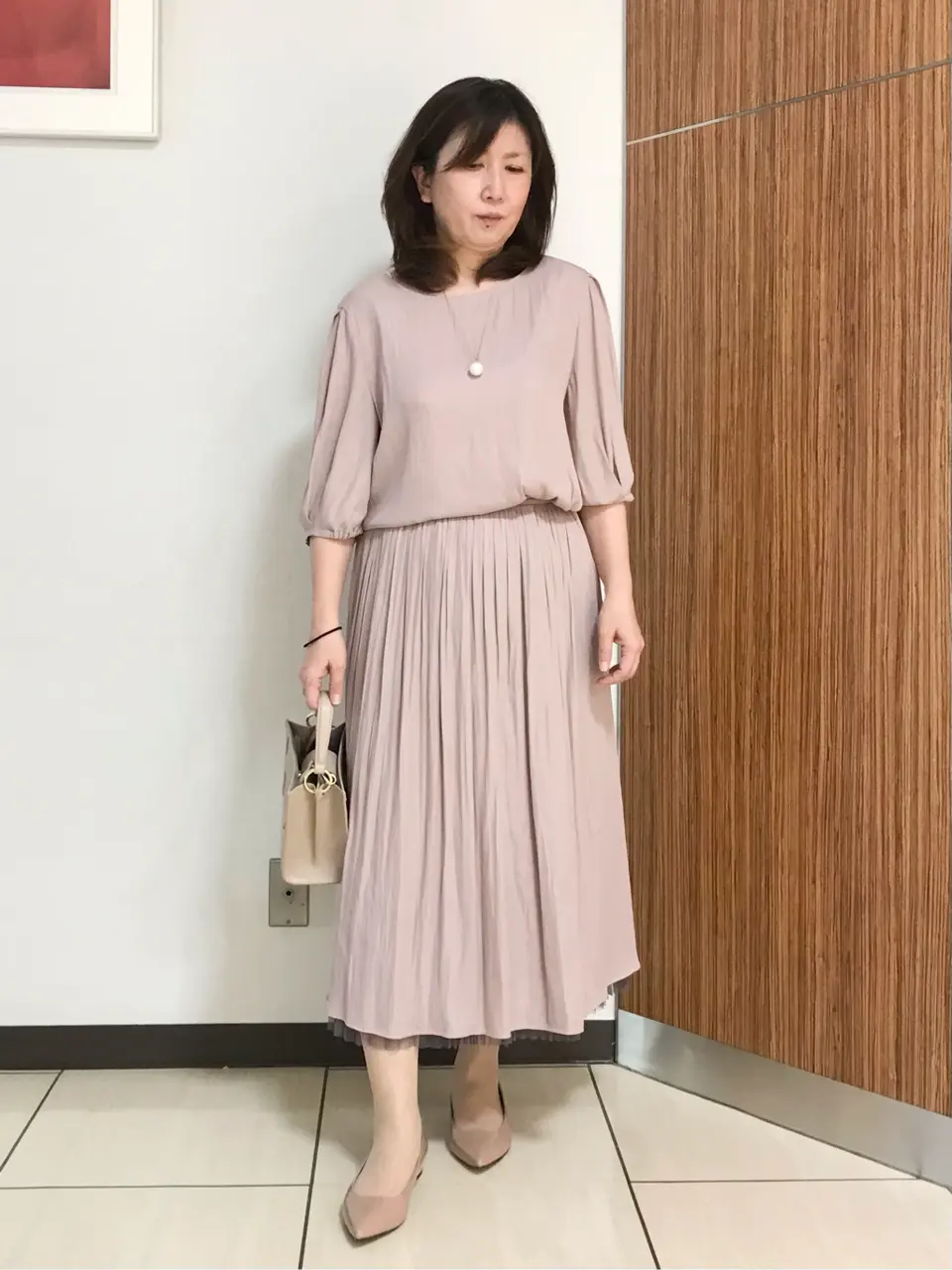 自由区 吉川 コーディネート画像