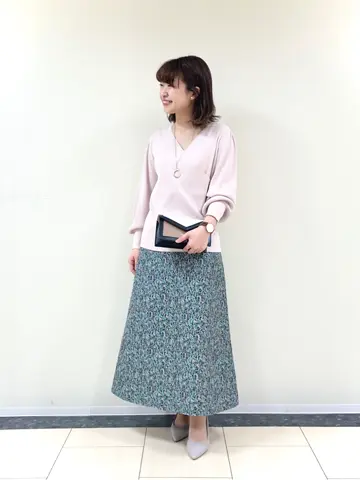 自由区 佐藤 コーディネート画像